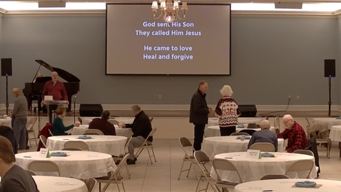 Thumbnail for Senior Life - Thursday Gathering - January 20