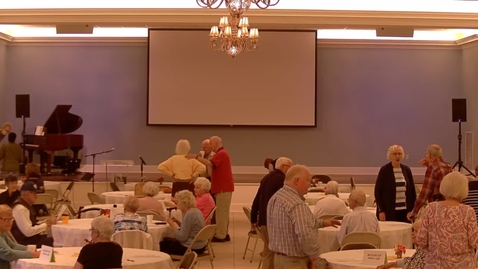 Thumbnail for Senior Life - Thursday Gathering - September 23