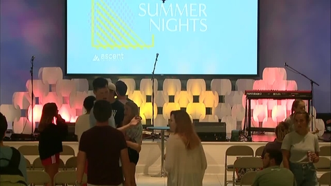 Thumbnail for Summer Nights At Ascent  - August 11