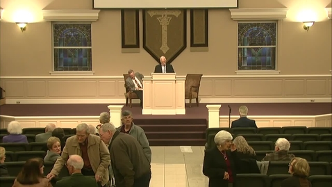 Thumbnail for Bible Center - November 21