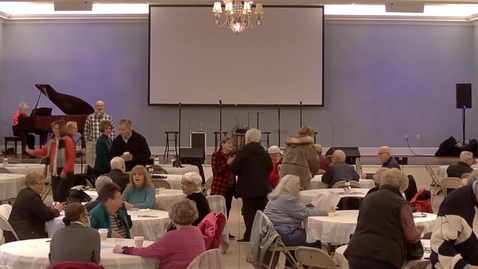 Thumbnail for Senior Life - Thursday Gathering - January 27