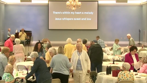 Thumbnail for Senior Life - Thursday Gathering - June 24