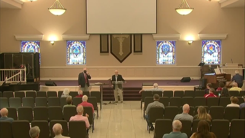 Thumbnail for Bible Center - September 6