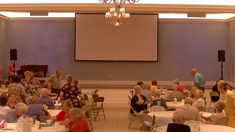 Thumbnail for Senior Life - Thursday Gathering - July 29