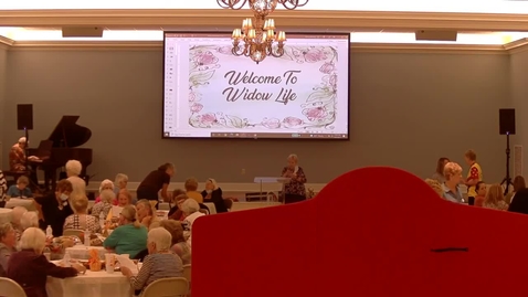 Thumbnail for Widow Life - October 7