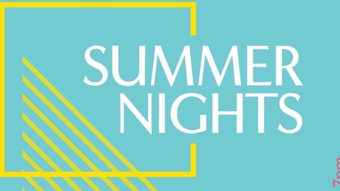 Thumbnail for entry Summer Nights At Ascent - July 21