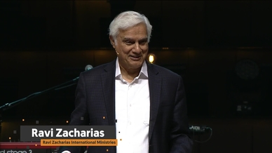 Refuel19 Ravi Zacharias Thomas Road On Demand