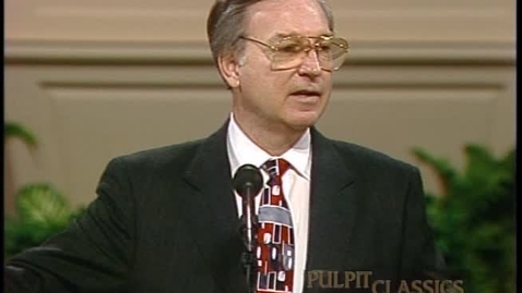 Thumbnail for Pulpit Classics - Episode 45 - Dr. H. B. Loudon