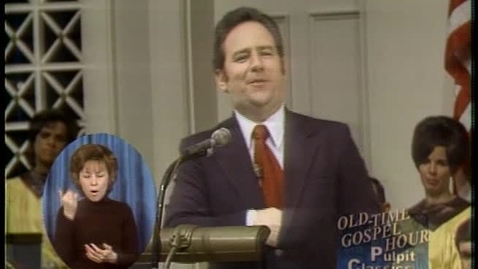 Thumbnail for Pulpit Classics - Episode 10 - Dr. Jerry Falwell