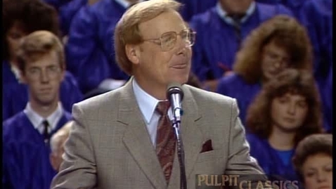 Thumbnail for Pulpit Classics - Episode 63 - Dr. Bailey Smith