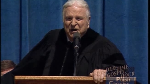 Thumbnail for Pulpit Classics - Episode 13 - Dr. W. A. Criswell