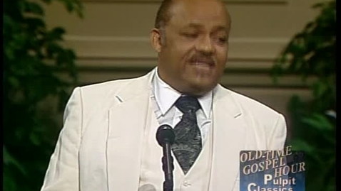 Thumbnail for Pulpit Classics - Episode 34 - Dr. E. V. Hill