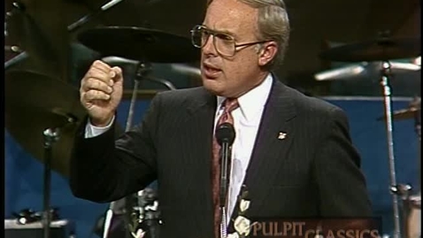 Thumbnail for Pulpit Classics - Episode 78 - John MacArthur