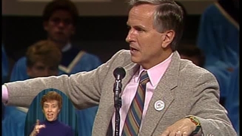 Thumbnail for Pulpit Classics - Episode 46 - Josh McDowell