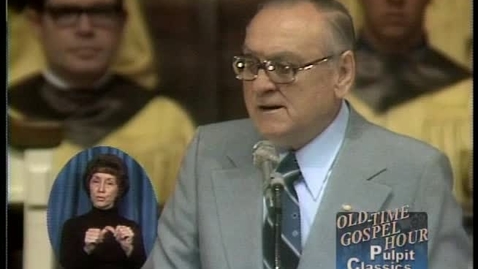 Thumbnail for Pulpit Classics - Episode 33 - Dr. B. R. Lakin