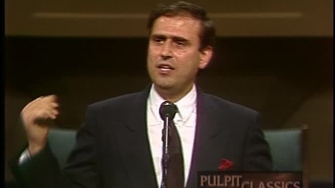 Thumbnail for Pulpit Classics - Episode 69 - Tom Mahairas