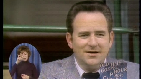 Thumbnail for Pulpit Classics - Episode 29 - Dr. Jerry Falwell
