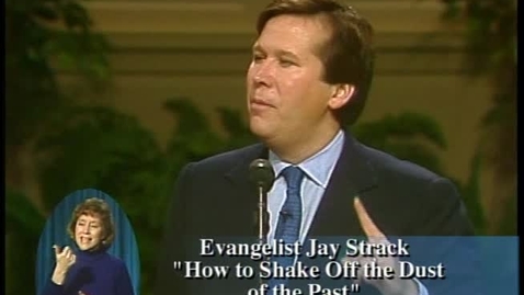 Thumbnail for entry Pulpit Classics - Episode 41 - Jay Strack