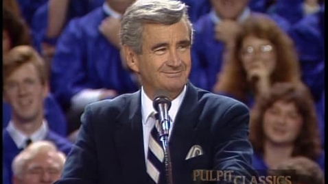 Thumbnail for Pulpit Classics - Episode 62 - Dr. D. James Kennedy