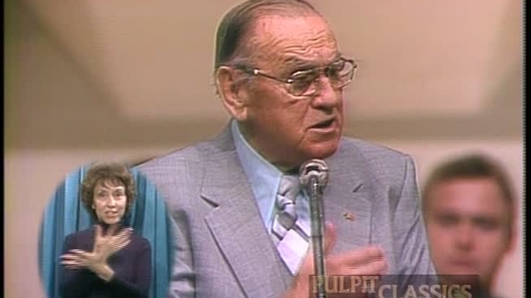 Thumbnail for Pulpit Classics - Episode 65 - Dr. B.R. Lakin
