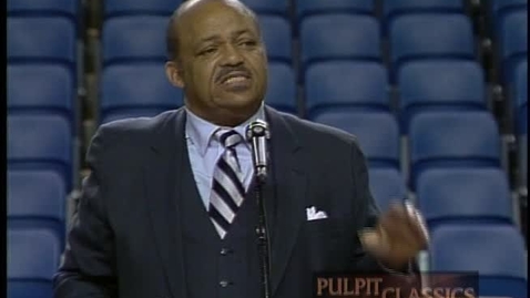 Thumbnail for Pulpit Classics - Episode 75 - Dr. E. V. Hill