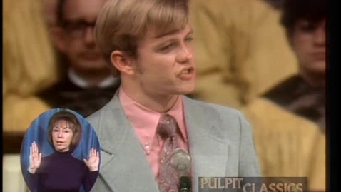 Thumbnail for Pulpit Classics - Episode 57 - Tim St. Clair, Randy Williams, Lamarr Mooneyham