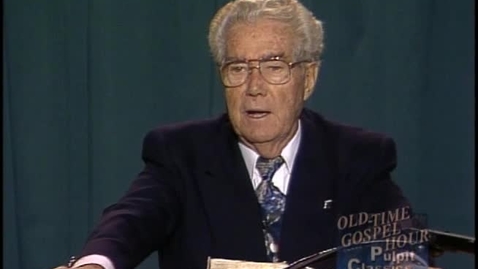 Thumbnail for Pulpit Classics - Episode 28 - Dr. Jack Wyrtzen