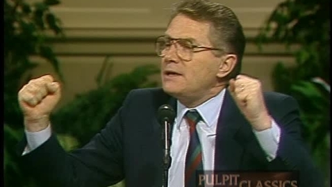Thumbnail for Pulpit Classics - Episode 79 - Luis Palau