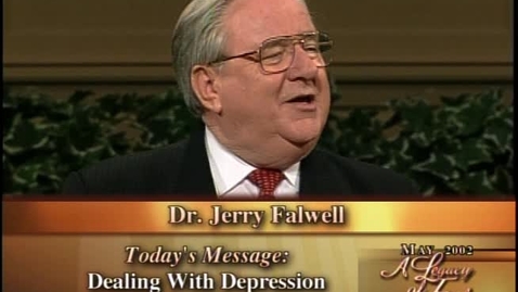 Thumbnail for A Legacy of Faith - Dealing With Depression