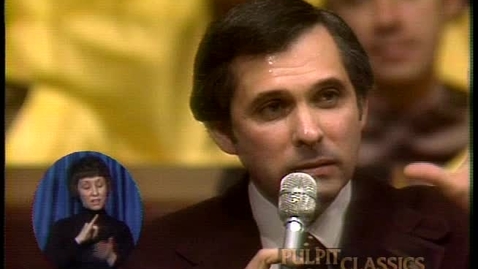 Thumbnail for Pulpit Classics - Episode 54 - Chuck Millhuff