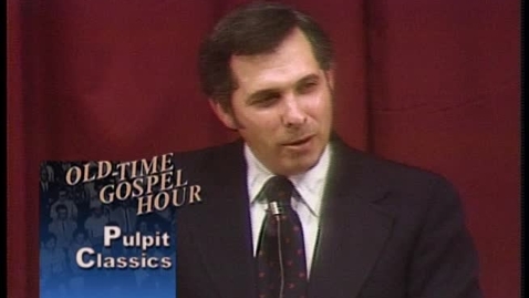 Thumbnail for entry Pulpit Classics - Episode 9 - Chuck Millhuff