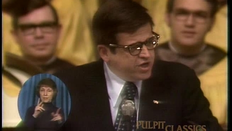 Thumbnail for Pulpit Classics - Episode 53 - Chuck Colson
