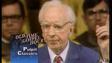 Thumbnail for Pulpit Classics - Episode 5 - Dr. Oswald J. Smith