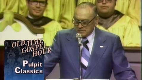 Thumbnail for Pulpit Classics - Episode 1 - Dr. B. R. Lakin
