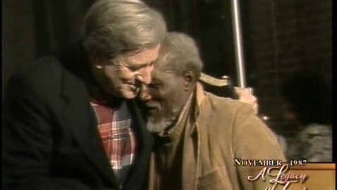 Thumbnail for A Legacy of Faith - Thanksgiving Message From Lynchburg Armory