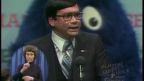 Thumbnail for Pulpit Classics - Episode 37 - Dr. Ed Hindson