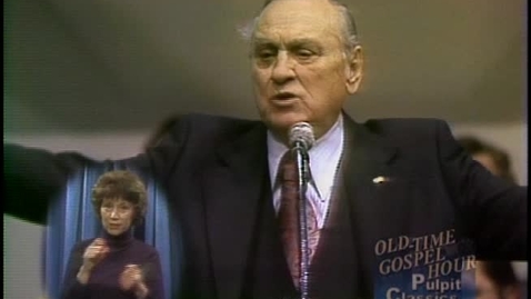 Thumbnail for Pulpit Classics - Episode 22 - Dr. B. R. Lakin