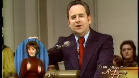 Thumbnail for A Legacy of Faith - Episode 89 - A Man at Peace