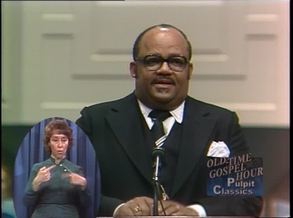 Pulpit Classics Episode 12 Dr E V Hill Thomas Road On Demand