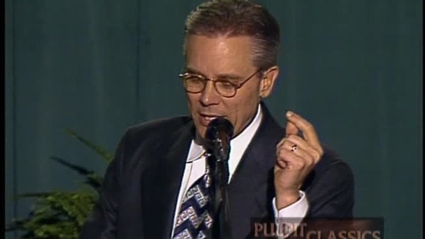Thumbnail for Pulpit Classics - Episode 73 - Dr. O.S. Hawkins