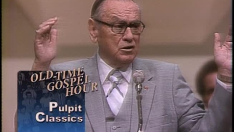 Pulpit Classics Episode 6 Dr B R Lakin Thomas Road On Demand