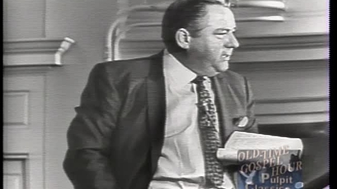 Thumbnail for Pulpit Classics - Episode 18 - Dr. Grady Wilson