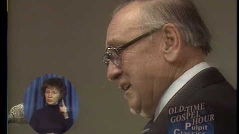 Thumbnail for Pulpit Classics - Episode 17 - Dr. B. R. Lakin
