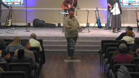 Thumbnail for Thomas Road en Español - ﻿26 de octubre