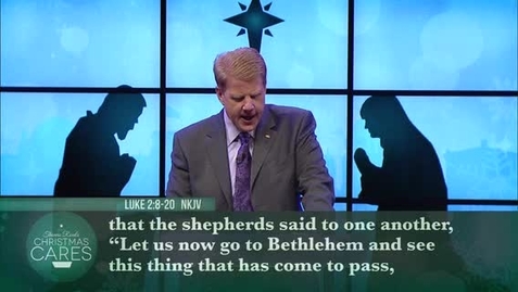 Thumbnail for Christmas Cares: Living with Confidence in the Midst of Uncertainty
