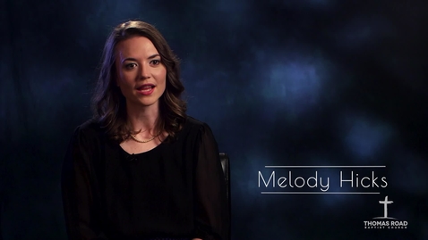 Thumbnail for &quot;My Road&quot; with Melody Hicks
