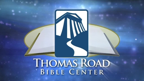 Thumbnail for Bible Center - The Doctrine of the Bible Part One