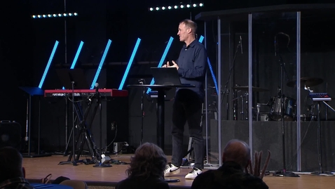 Thumbnail for Bible Talk - New Testament Overview with Jeremy Rader