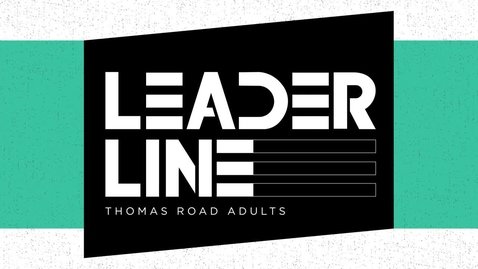 Thumbnail for entry Leader Line 4_29_21