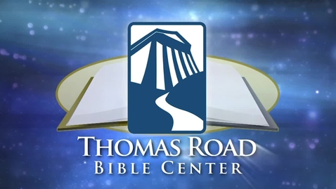 Thumbnail for entry Bible Center - The Books of 1, 2, &amp; 3, John